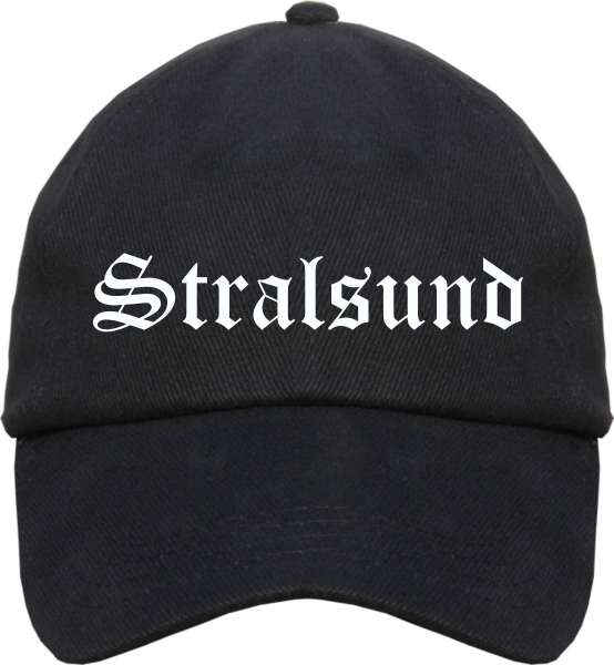 Stralsund Cappy - Altdeutsch bedruckt - Schirmmütze Cap