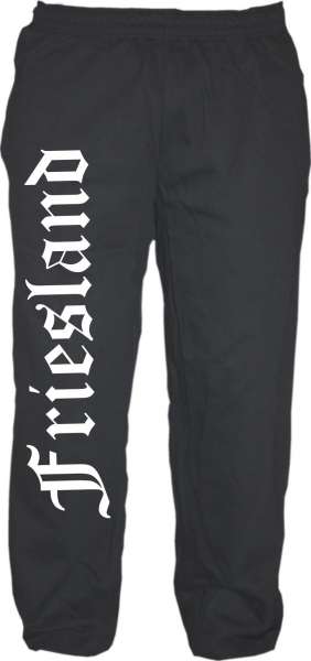 Friesland Jogginghose - Altdeutsch - Sweatpants - Jogger - Hose