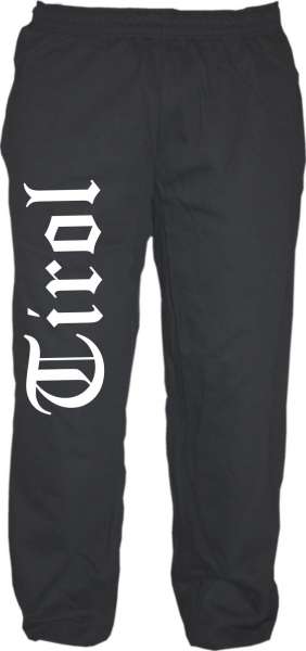 Tirol Jogginghose - Altdeutsch - Sweatpants - Jogger - Hose