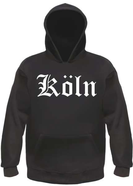 KÖLN Kapuzensweatshirt - Hoodie
