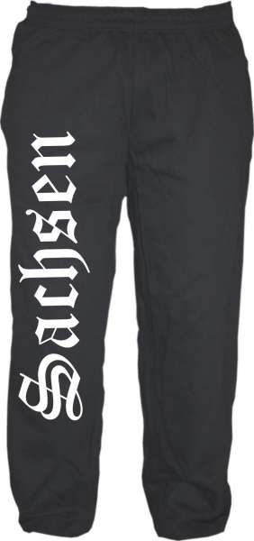 Sachsen Jogginghose - Altdeutsch - Sweatpants - Jogger - Hose