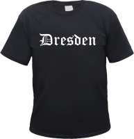 Dresden Herren T-Shirt - Altdeutsch - Tee Shirt Dresden Herren T-Shirt - Altdeutsch - Tee Shirt