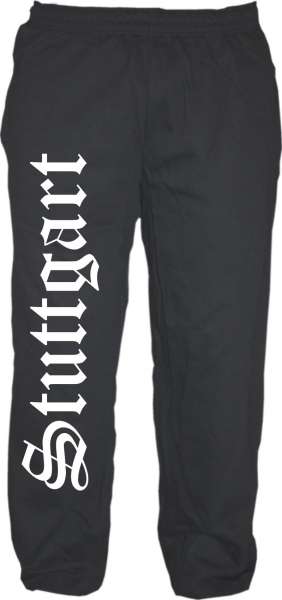 Stuttgart Jogginghose - Altdeutsch - Sweatpants - Jogger - Hose