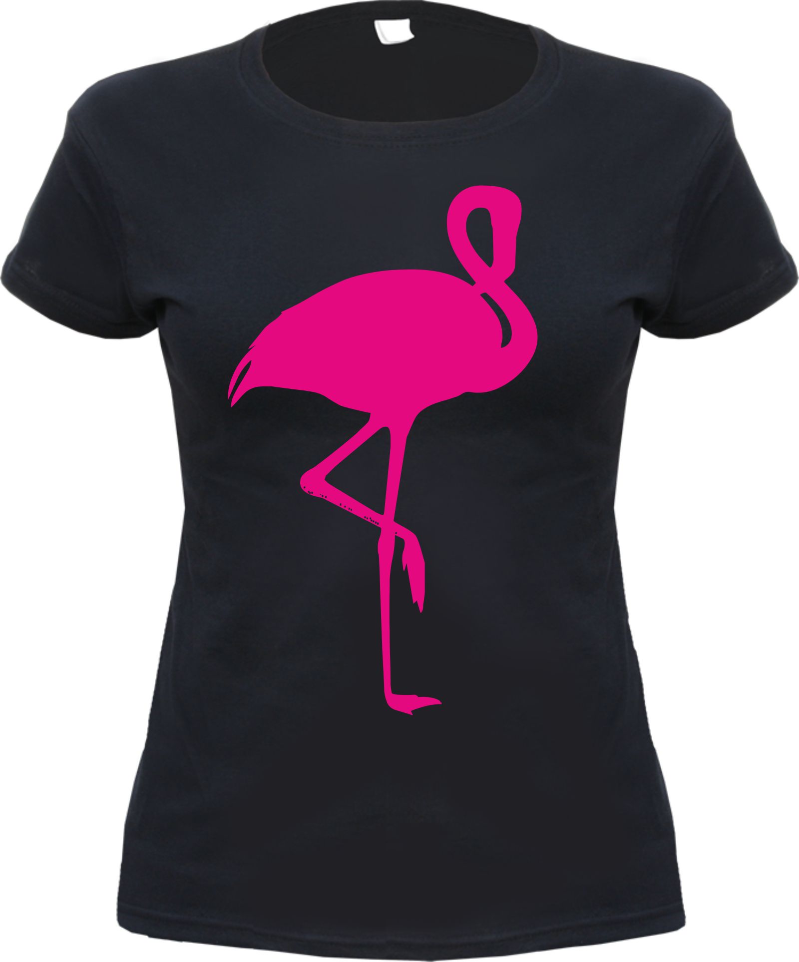 FLAMINGO Damen TShirt Damenshirts Diverse Damenshirts Textilien