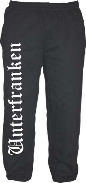 Unterfranken Jogginghose - Altdeutsch - Sweatpants - Jogger - Hose