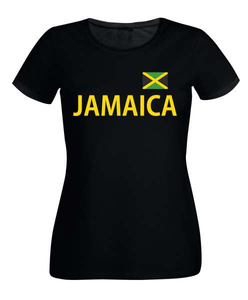 JAMAICA Damen T-Shirt