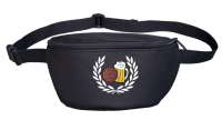 Lorbeerkranz Fussball Bier Bauchtasche Bestickt Lorbeerkranz Fussball Bier Bauchtasche Bestickt