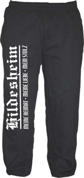 Hildesheim Jogginghose - Meine Heimat Meine Liebe Mein Stolz - Sweatpants