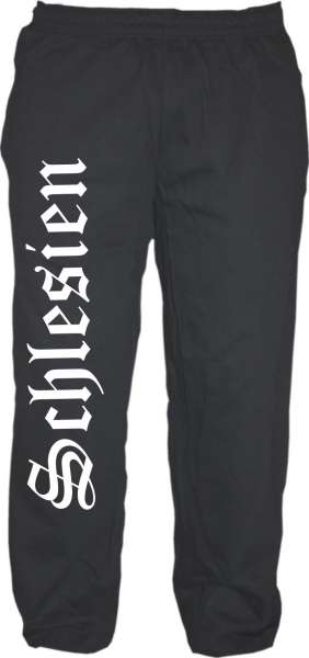 Schlesien Jogginghose - Altdeutsch - Sweatpants - Jogger - Hose