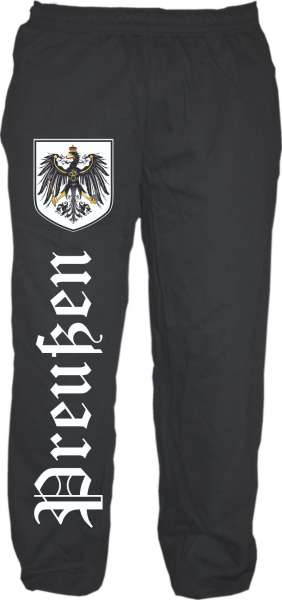 Preußen Jogginghose - Altdeutsch - Sweatpants - Jogger - Hose