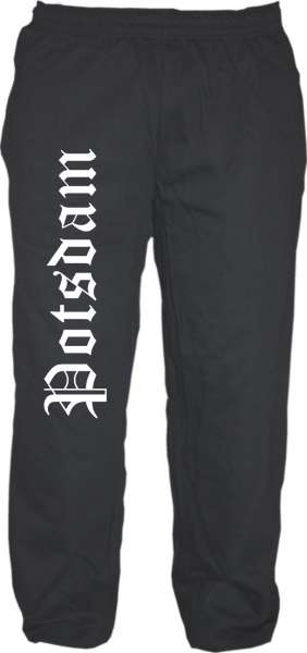 Potsdam Jogginghose - Altdeutsch - Sweatpants - Jogger - Hose