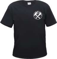 Dachdecker Herren T-Shirt - Tee Shirt Dachdecker Herren T-Shirt - Tee Shirt