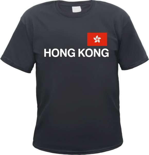 Hongkong - T-Shirt