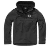 Lorbeerkranz mit Fußball Windbreaker - bestickt Lorbeerkranz mit Fußball Windbreaker - bestickt