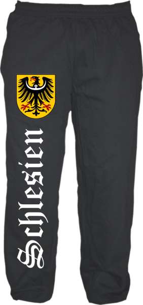 Schlesien Jogginghose - Altdeutsch - Sweatpants - Jogger - Hose