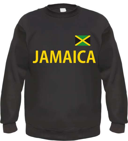 Jamaica Sweatshirt - bedruckt - Pullover