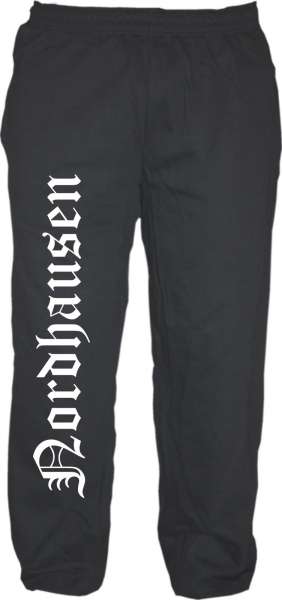 Nordhausen Jogginghose - Altdeutsch - Sweatpants - Jogger - Hose