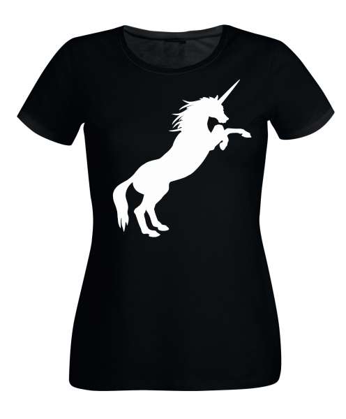 EINHORN Damen T-Shirt