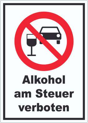 Anmeldung Schild Mit Text Aufnahme Waagerecht A3 - WHGO