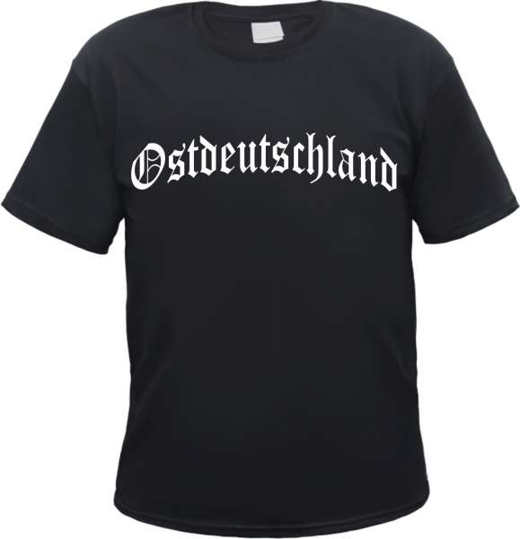 OSTDEUTSCHLAND T-Shirt