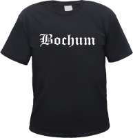 Bochum Herren T-Shirt - Altdeutsch - Tee Shirt Bochum Herren T-Shirt - Altdeutsch - Tee Shirt