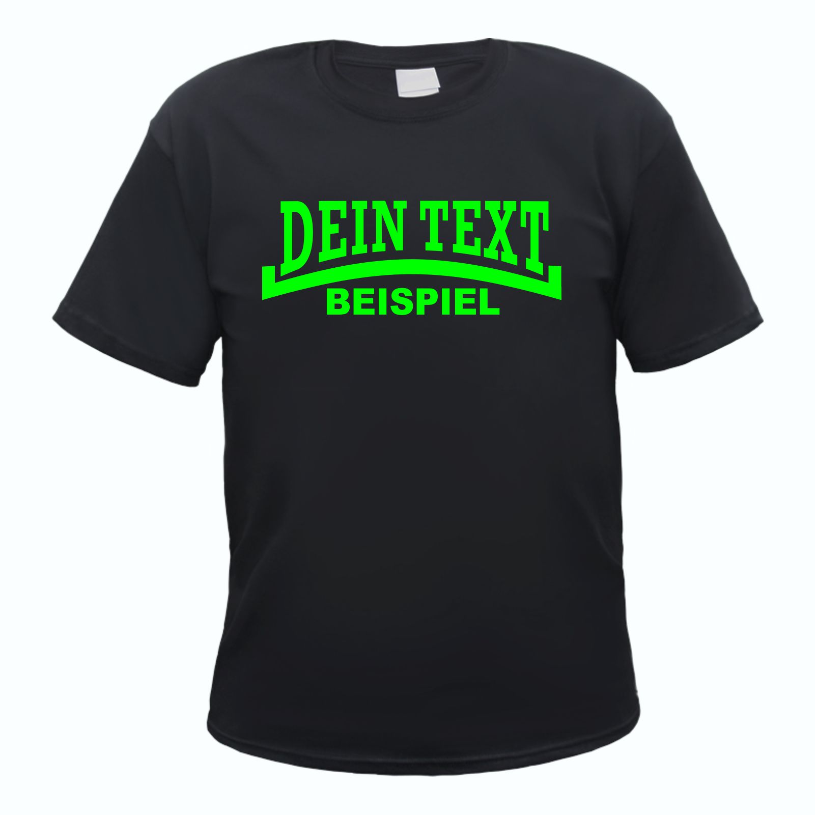 Neon t deals shirt herren