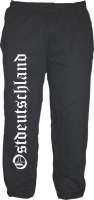 Ostdeutschland Jogginghose - Altdeutsch - Sweatpants - Jogger - Hose Ostdeutschland Jogginghose - Altdeutsch - Sweatpants - Jogger - Hose
