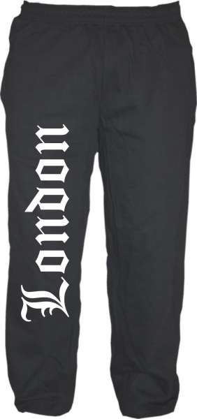 London Jogginghose - Altdeutsch - Sweatpants - Jogger - Hose