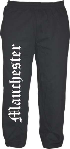 Manchester Jogginghose - Altdeutsch - Sweatpants - Jogger - Hose