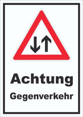 Vsafety Warnschild „Achtung Staub“ – 150x200 Mm, Selbstklebend, Schwarz/gelb Nach EN ISO 7010