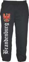 Brandenburg Jogginghose - Altdeutsch - Sweatpants - Jogger - Hose Brandenburg Jogginghose - Altdeutsch - Sweatpants - Jogger - Hose