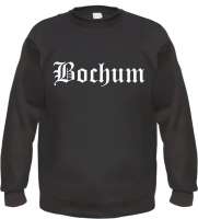 Bochum Sweatshirt - Altdeutsch - bedruckt - Pullover Bochum Sweatshirt - Altdeutsch - bedruckt - Pullover