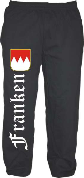 Franken Jogginghose - Altdeutsch - Sweatpants - Jogger - Hose