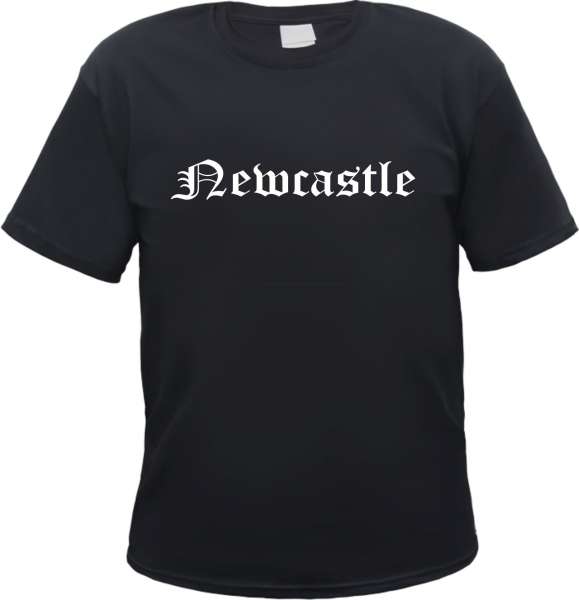 Newcastle Herren T-Shirt - Altdeutsch - Tee Shirt
