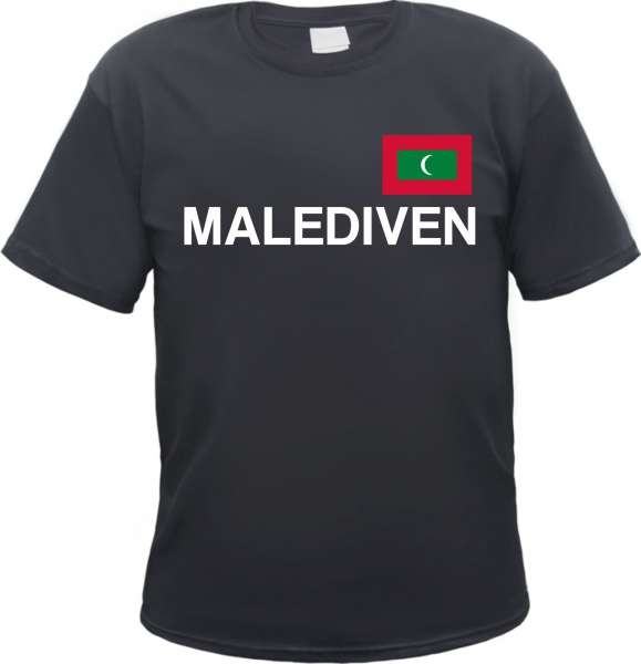 Malediven - T-Shirt