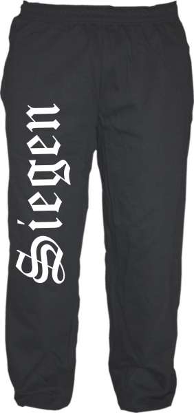 Siegen Jogginghose - Altdeutsch - Sweatpants - Jogger - Hose