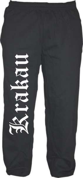 Krakau Jogginghose - Altdeutsch - Sweatpants - Jogger - Hose