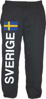 Sverige Jogginghose - Sweatpants - Jogger - Hose Sverige Jogginghose - Sweatpants - Jogger - Hose