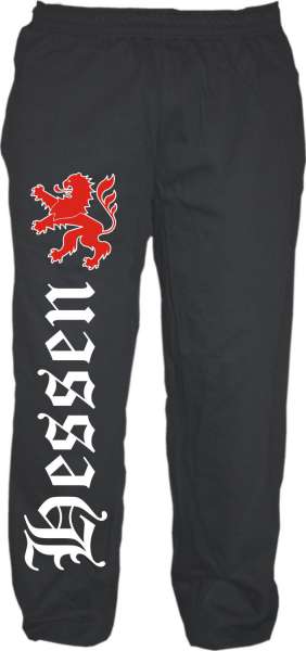 Hessen Jogginghose - Altdeutsch - Sweatpants - Jogger - Hose