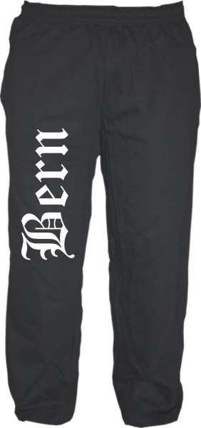 Bern Jogginghose - Altdeutsch - Sweatpants - Jogger - Hose