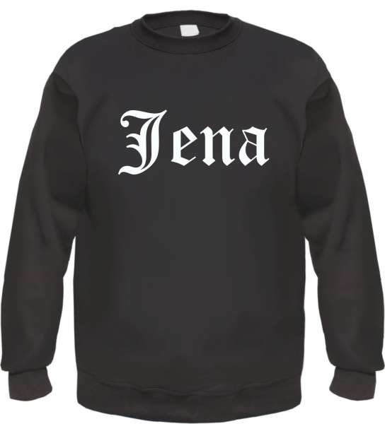 Jena Sweatshirt - Altdeutsch - bedruckt - Pullover