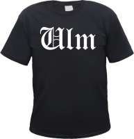Ulm Herren T-Shirt - Altdeutsch - Tee Shirt Ulm Herren T-Shirt - Altdeutsch - Tee Shirt