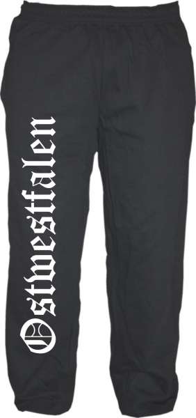 Ostwestfalen Jogginghose - Altdeutsch - Sweatpants - Jogger - Hose