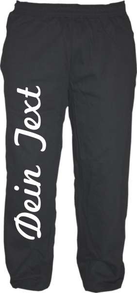 Individuelle Jogginghose - Schreibschrift - Wunschtext Druck - Sweatpants