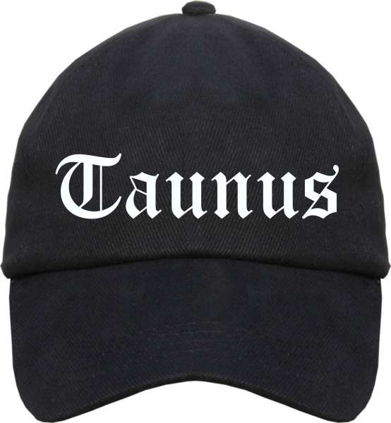 Taunus Cappy - Altdeutsch bedruckt - Schirmmütze Cap
