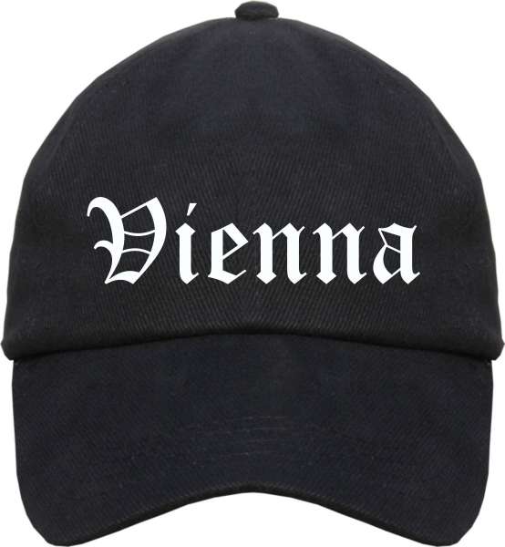 Vienna Cappy - Altdeutsch bedruckt - Schirmmütze Cap