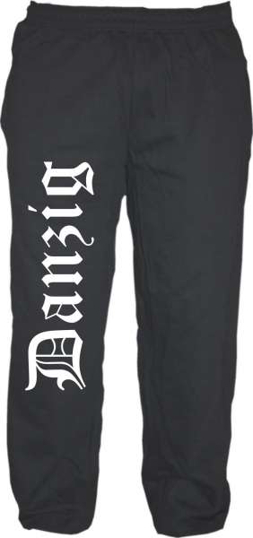 Danzig Jogginghose - Altdeutsch - Sweatpants - Jogger - Hose