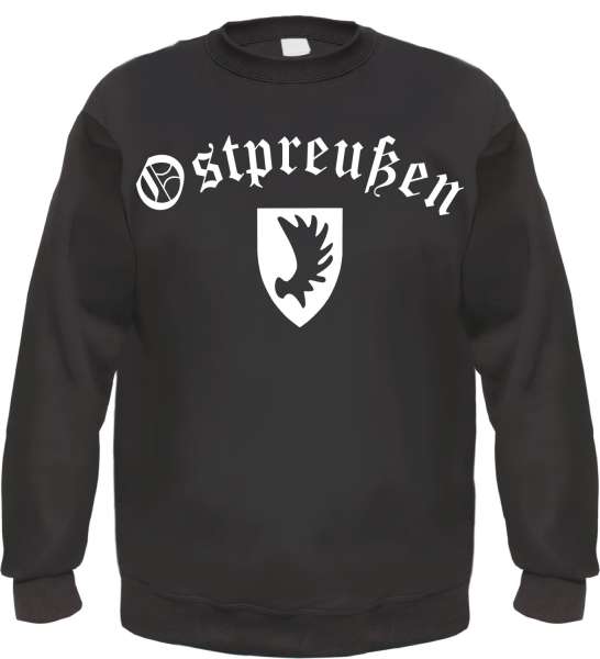 Ostpreußen Sweatshirt Pullover