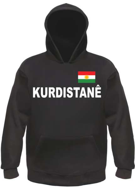 KURDISTANE Kapuzensweatshirt - Hoodie
