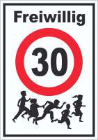 Freiwillig 30 Aufkleber Spielende Kinder Freiwillig 30 Aufkleber Spielende Kinder